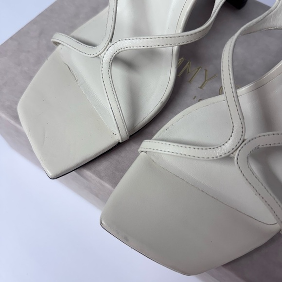 Jimmy Choo Sandal Heels - Picture 6 of 16
